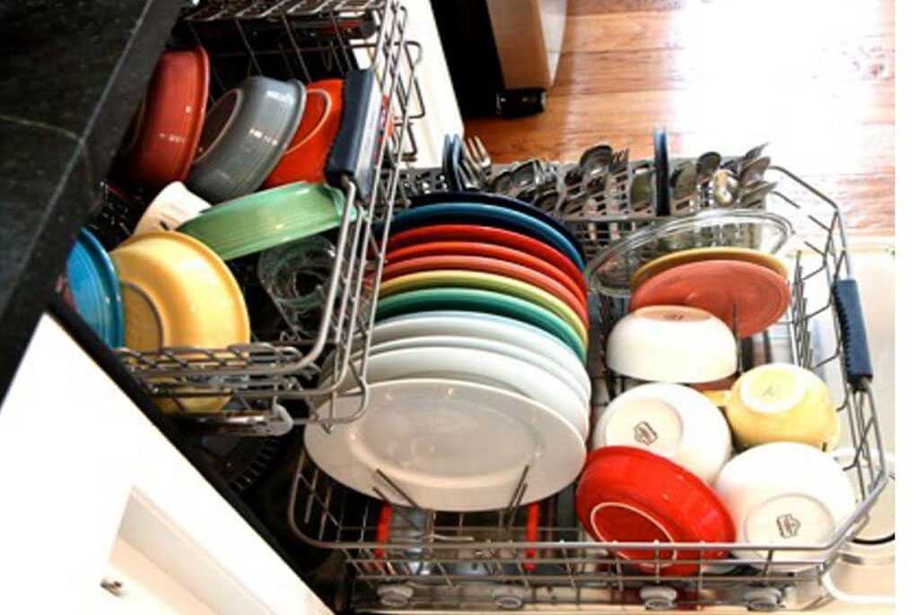 Посудомоечная машина не отмывает посуду Видное
