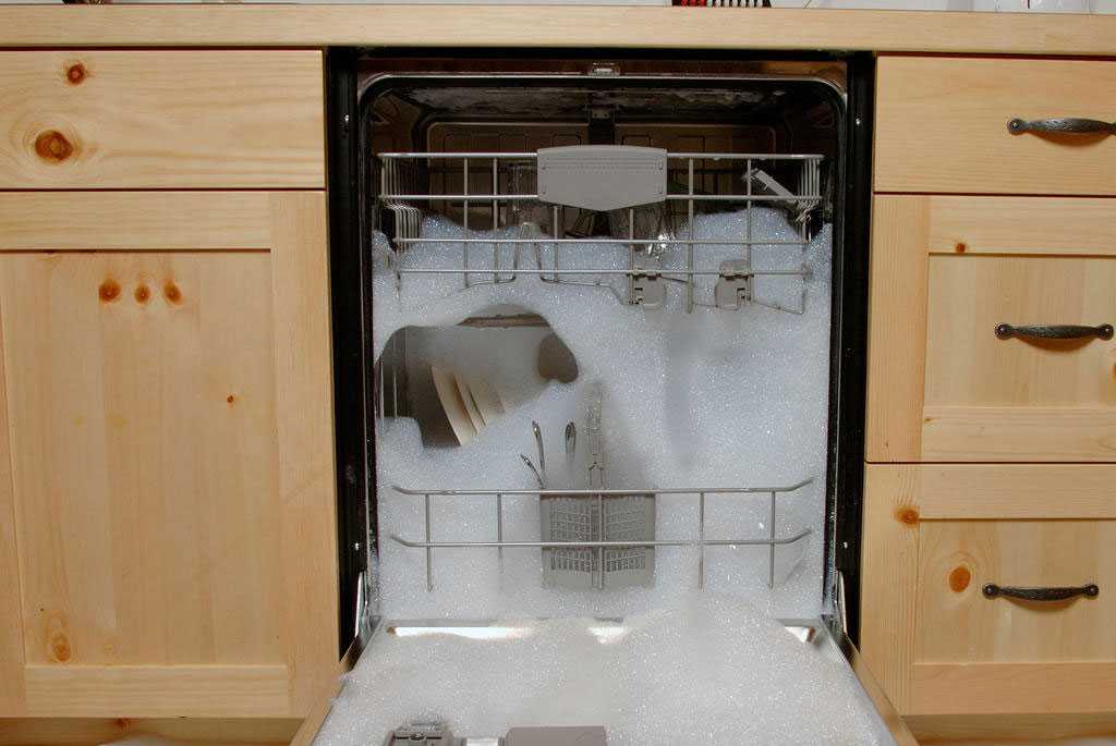 Посудомоечная машина не промывает посуду Видное